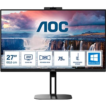 27" AOC Q27V5CW