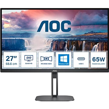 27" AOC Q27V5N