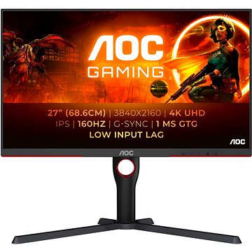 

27" AOC U27G3X Gaming