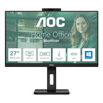 

27" AOC Q27P3CW