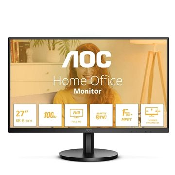 

27" AOC 27B3HMA2
