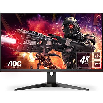 28&quot; AOC U28G2AE/BK Gaming - LCD monitor