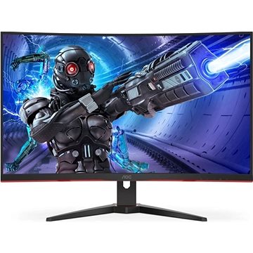 

32" AOC C32G2ZE Gaming