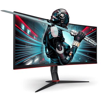 

34" AOC CU34G2X Gaming