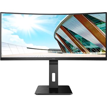 

34" AOC CU34P2A Gaming