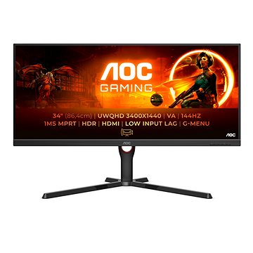 alza aoc monitor