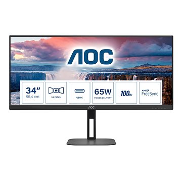 

34" AOC U34V5C