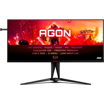 

40" AOC AGON AG405UXC