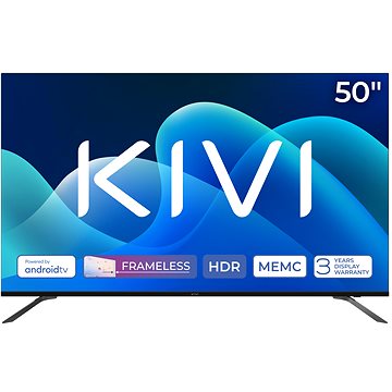 

50" KIVI 50U730QB