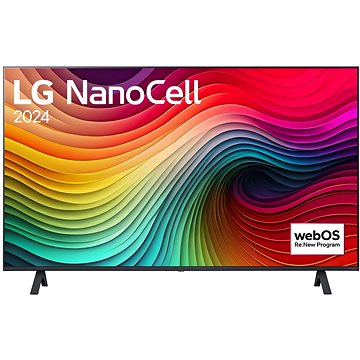 

43" LG 43NANO81