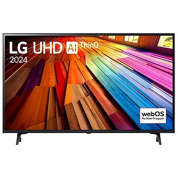 

43" LG 43UT80003