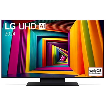 

43" LG 43UT91003
