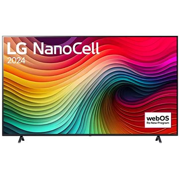 

50" LG 50NANO81