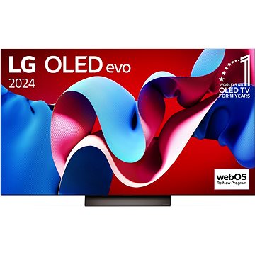 

55" LG OLED55C41