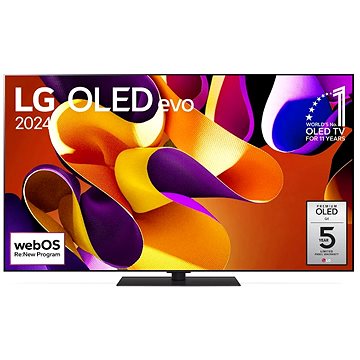 

55" LG OLED55G43