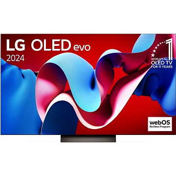 

65" LG OLED65C41