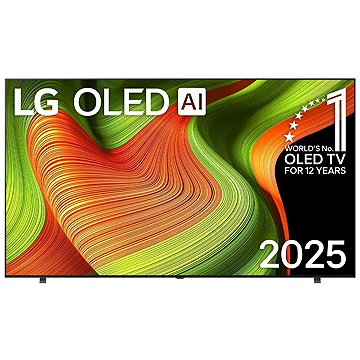

83" LG OLED83B56