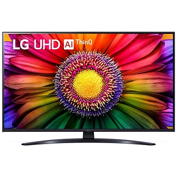 

43" LG 43UR81003