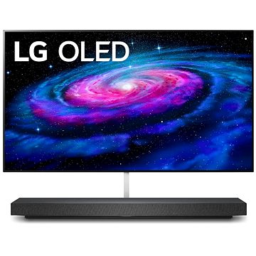 65&quot; LG OLED65WX - Televize