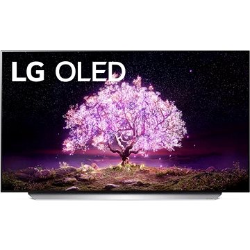 48&quot; LG OLED48C12 - Televize