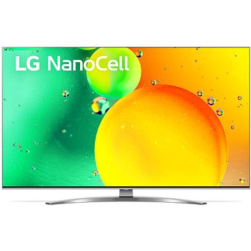 

50" LG 50NANO78