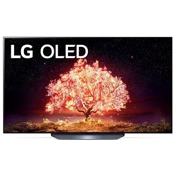 65&quot; LG OLED65B1 - Televize