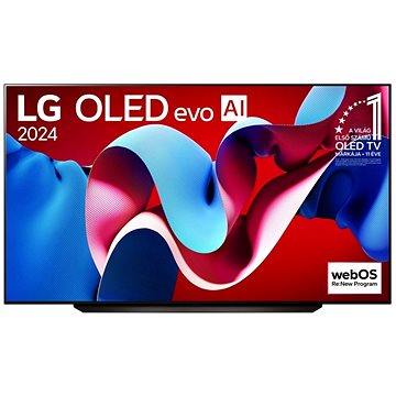 

83" LG OLED83C41