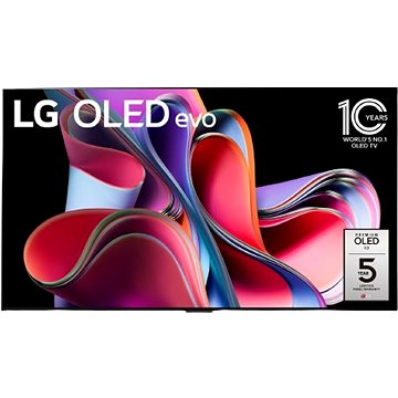 

83" LG OLED83G33