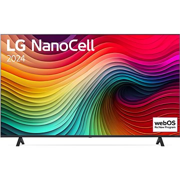 

50" LG 50NANO81