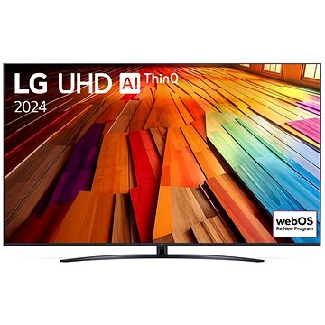 

75" LG 75UT81006