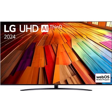 

86" LG 86UT81006