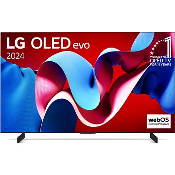 

42" LG OLED42C44
