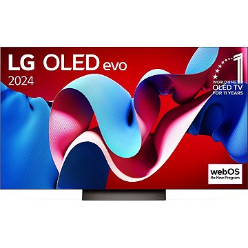 

55" LG OLED55C43