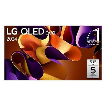 

55" LG OLED55G45
