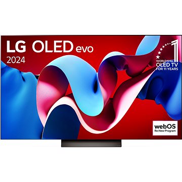 

77" LG OLED77C44