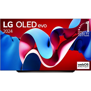 

83" LG OLED83C44