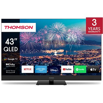 

43" Thomson 43QG6C14