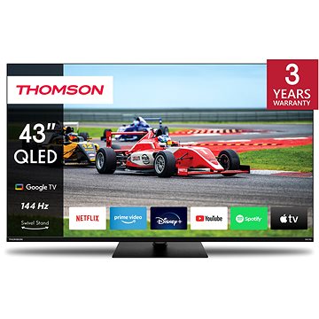 

43" Thomson 43QG7C14