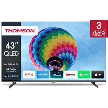 

43" Thomson 43QG4S14