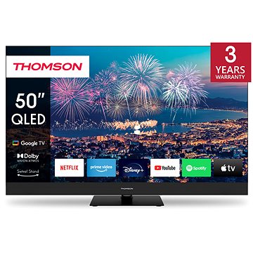 

50" Thomson 50QG6C14