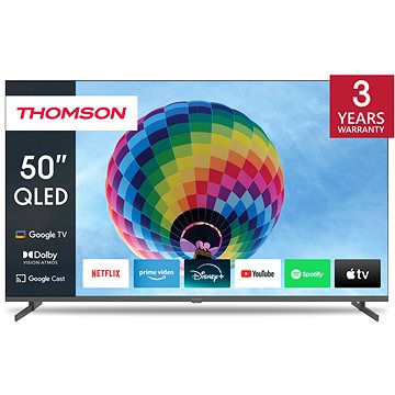 

50" Thomson 50QG4S14