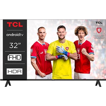

32" TCL 32S5401AF
