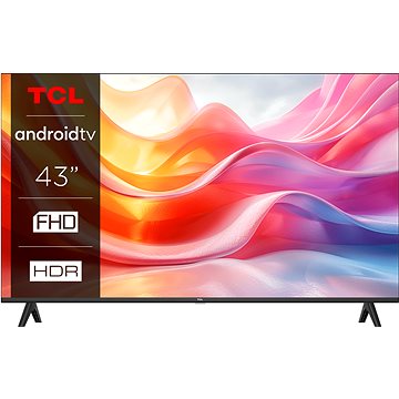

43" TCL 43L5A