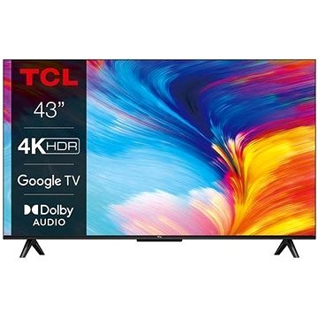 

43" TCL 43P635