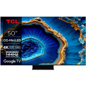 

50" TCL 50C803