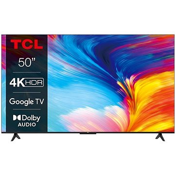 

50" TCL 50P635