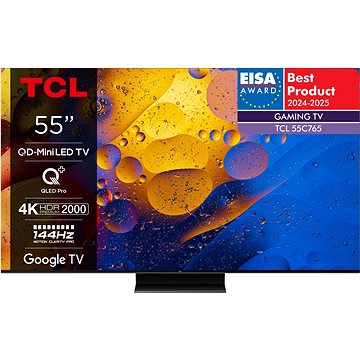 

55" TCL 55C765