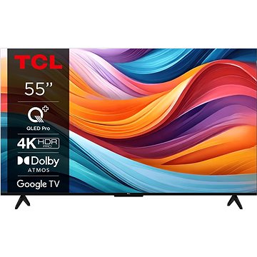 

55" TCL 55T7B