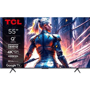 

55" TCL 55T8B
