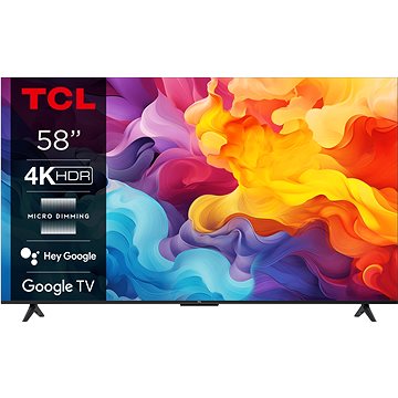 

58" TCL 58V6B